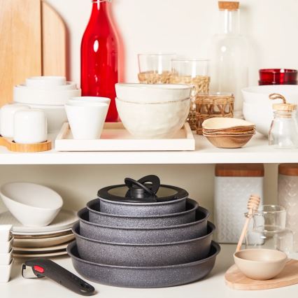 Tefal - Casserole INGENIO NATURAL FORCE 16 cm