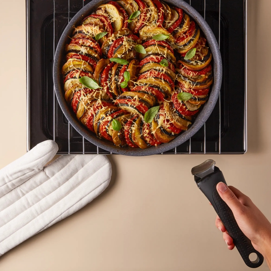 Tefal - Casserole INGENIO NATURAL FORCE 16 cm