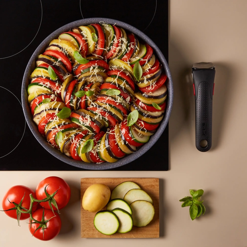Tefal - Casserole INGENIO NATURAL FORCE 16 cm