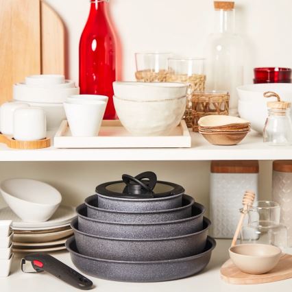 Tefal - Casserole INGENIO NATURAL FORCE 20 cm