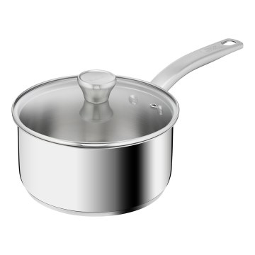 Tefal - Casserole RECYCLE 16 cm avec couvercle