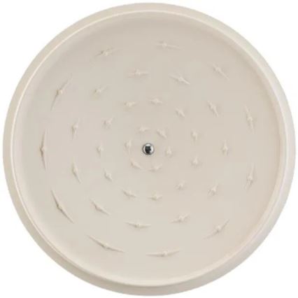 Tefal - Casseruola AIR 20 cm con coperchio, rossa