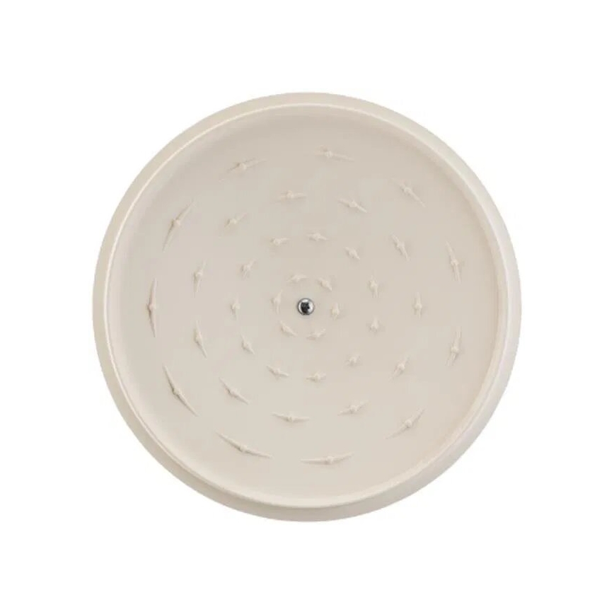 Tefal - Casseruola AIR 20 cm con coperchio, rossa