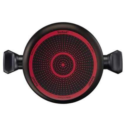 Tefal - Casseruola bassa con coperchio  SIMPLY CLEAN 28 cm