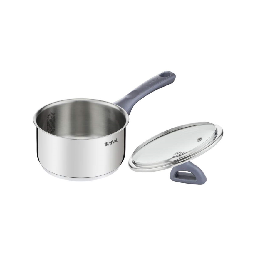Tefal - Casseruola con coperchio DAILY COOK 16 cm