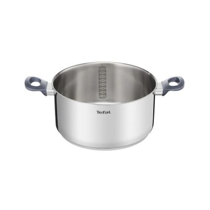 Tefal - Pentola con coperchio DAILY COOK 24 cm