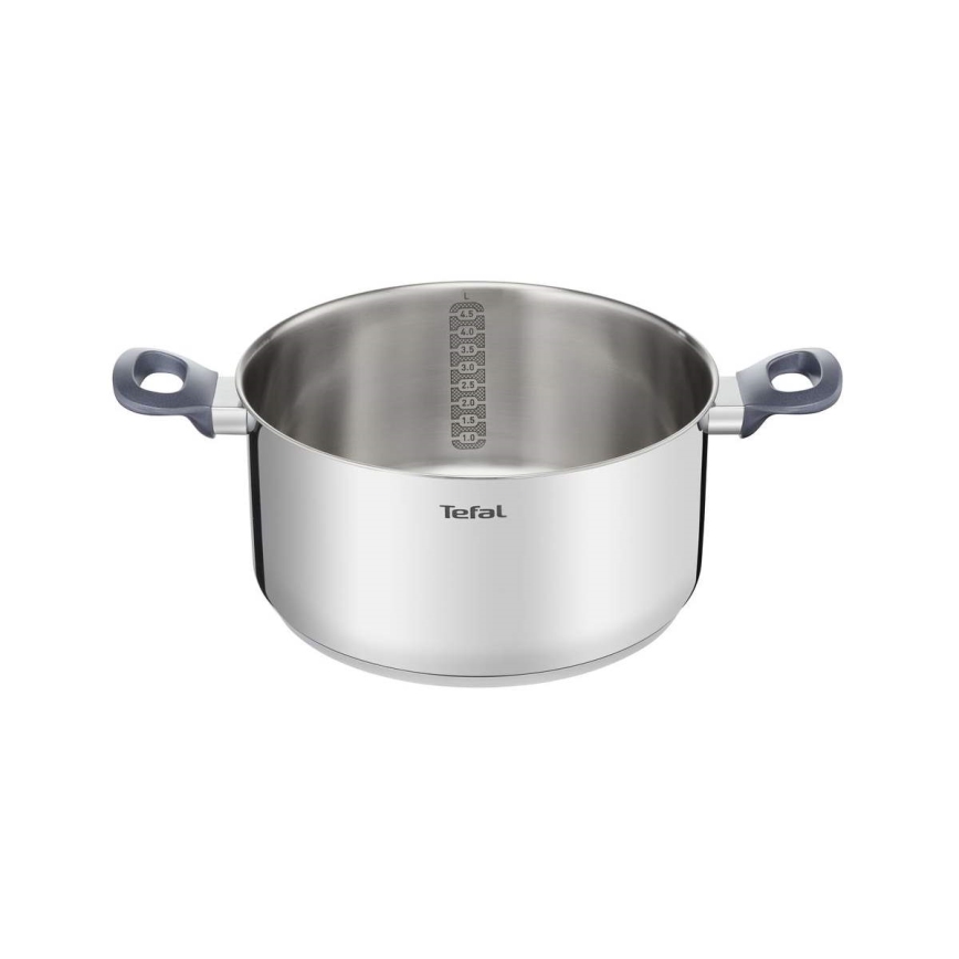 Tefal - Pentola con coperchio DAILY COOK 24 cm