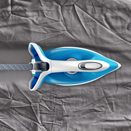 Tefal - Centrale vapeur EXPRESS AIRGLIDE 2800W/230V bleu