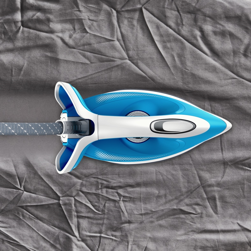 Tefal - Centrale vapeur EXPRESS AIRGLIDE 2800W/230V bleu