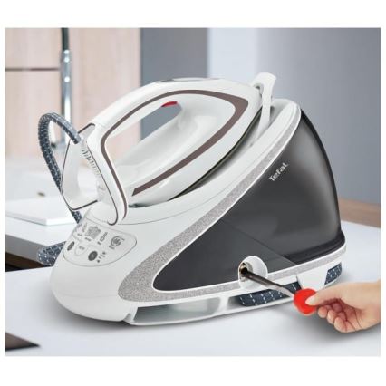 Tefal - Centrale vapeur PRO EXPRESS ULTIMATE 2600W/230V