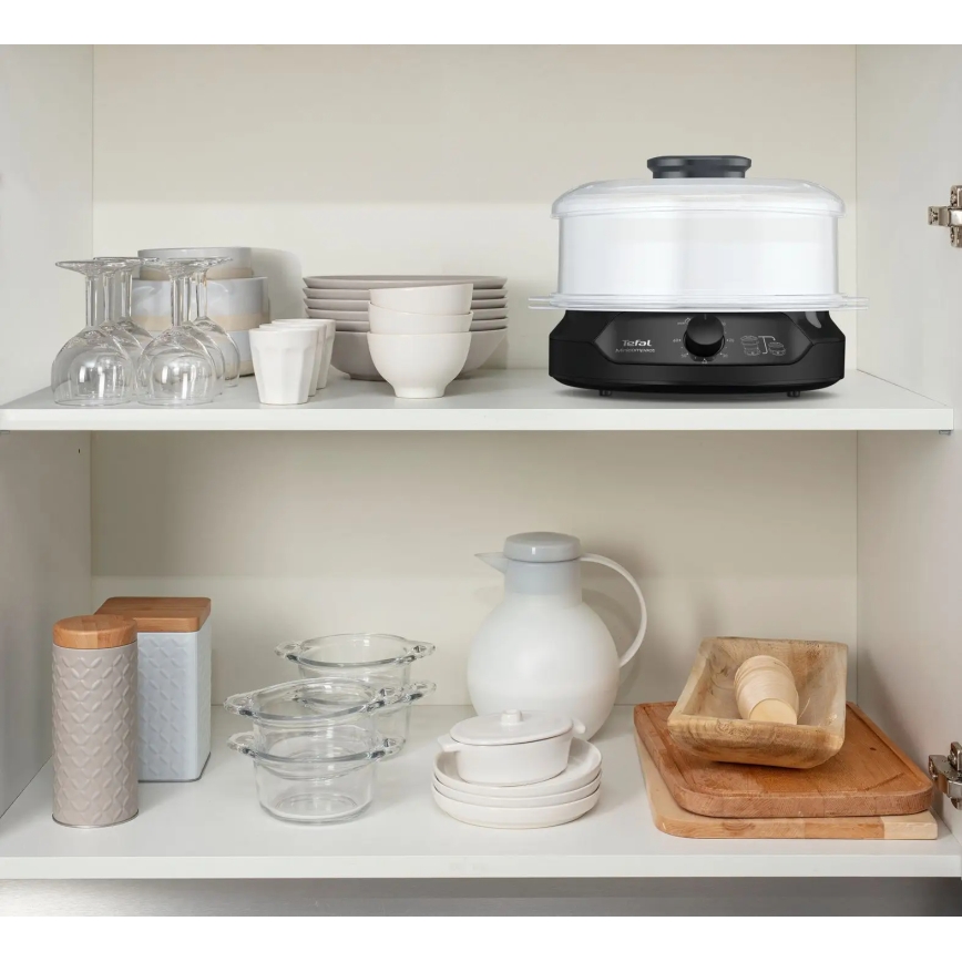 Tefal - Cocotte-minute 6 l MINI COMPACT 800W/230V