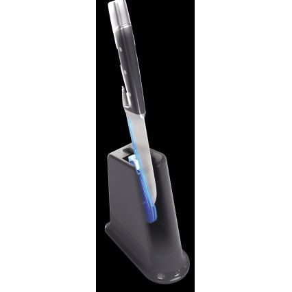 Tefal - Coltello da cucina EVER SHARP con supporto, 20 cm