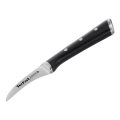 Tefal - Coltello per intaglio in acciaio inox ICE FORCE 7 cm cromo lucido/nero