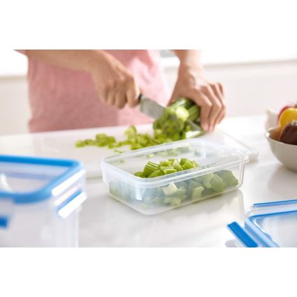 Tefal - Contenitore alimentare da 3,7 l MASTER SEAL FRESH blu