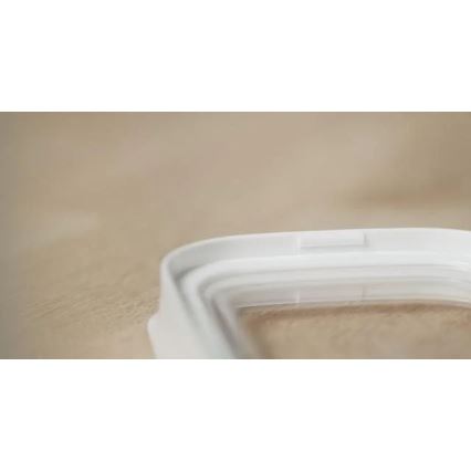 Tefal - Contenitore per alimenti OPTIMA 0,45 l bianco/trasparente