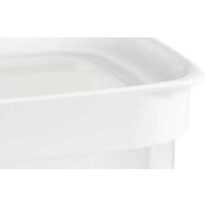 Tefal - Contenitore per alimenti OPTIMA 0,45 l bianco/trasparente