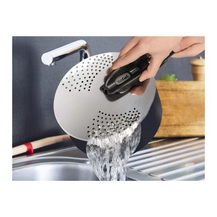Tefal - Coperchio per scolapasta INGENIO in acciaio inox