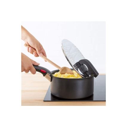 Tefal - Coperchio per scolapasta INGENIO in acciaio inox