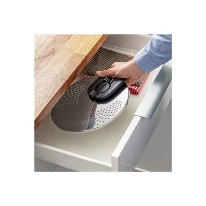 Tefal - Coperchio per scolapasta INGENIO in acciaio inox