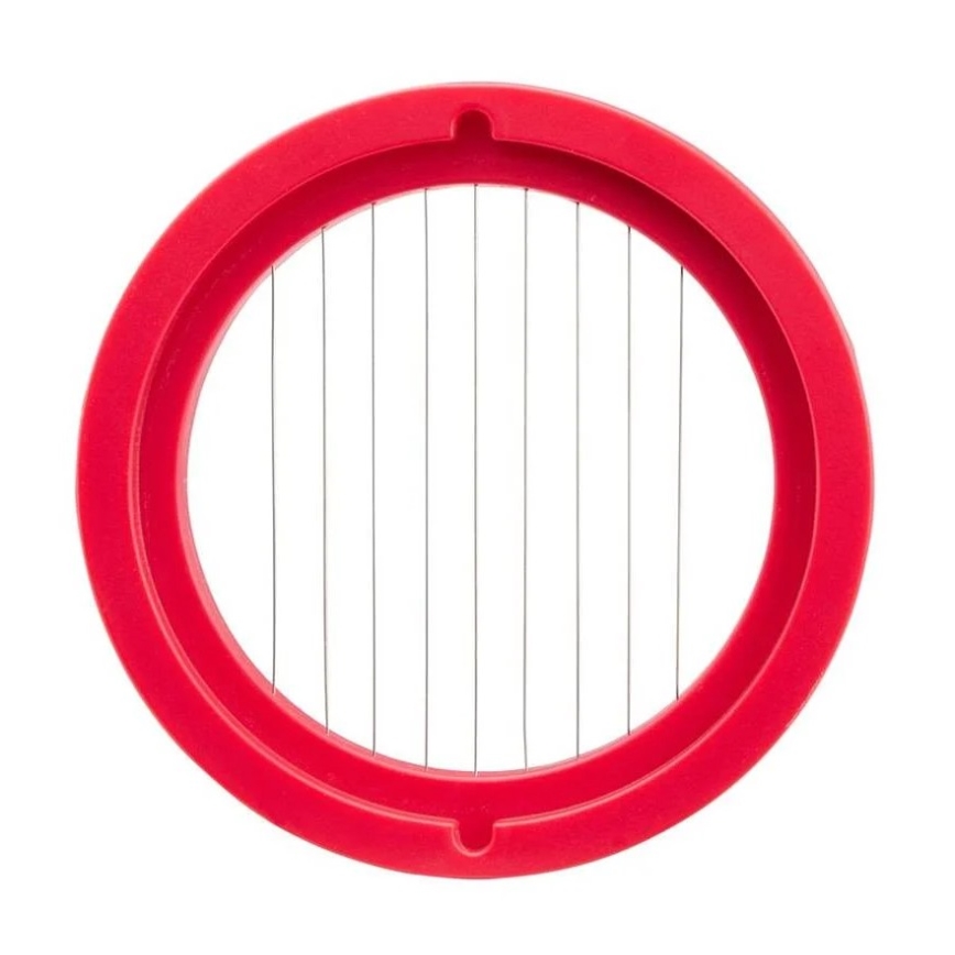 Tefal - Coupe-œuf INGENIO noir/rouge