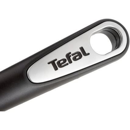 Tefal - Cucchiaio forato INGENIO nero