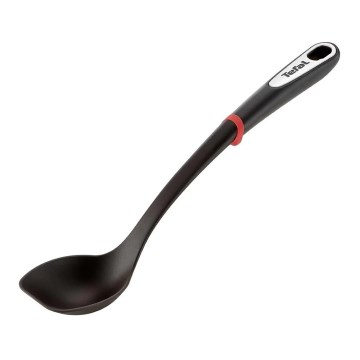 Tefal - Cuillère de cuisine INGENIO noire