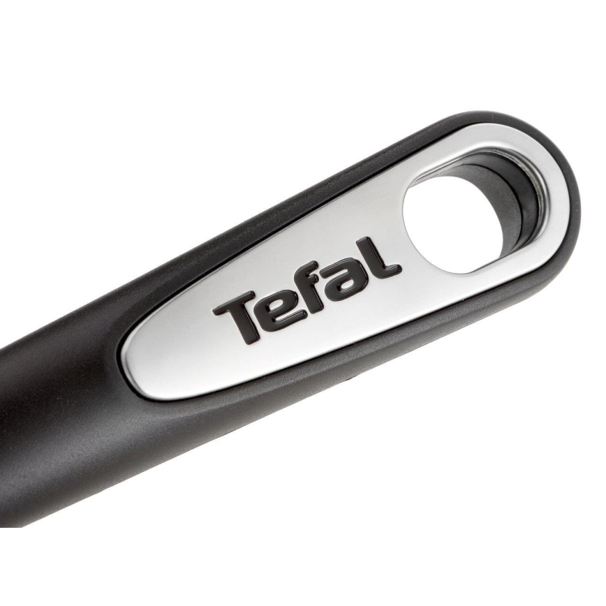Tefal - Cuillère de cuisine pour pâtes INGENIO noir