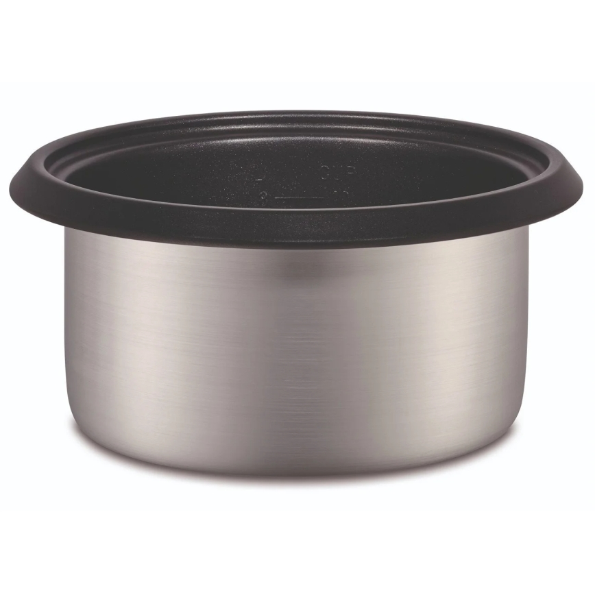 Tefal - Cuiseur à riz CLASSIC 500W/230V 3 l noir