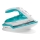 Tefal - Dampfbügeleisen FREEMOVE AIR 2400W/230V weiß/türkisfarben