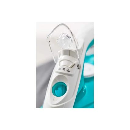 Tefal - Dampfbügeleisen FREEMOVE AIR 2400W/230V weiß/türkisfarben
