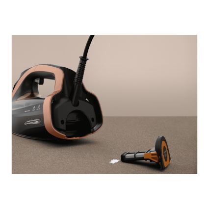 Tefal - Dampfbügeleisen ULTIMATE POWER 3200W/230V kupfern/schwarz