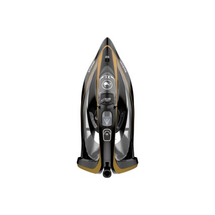 Tefal - Dampfbügeleisen ULTIMATE PURE 3000W/230V golden/schwarz