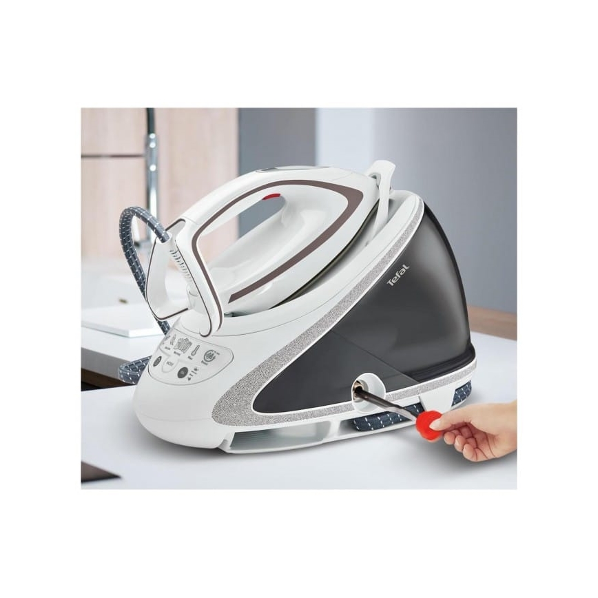 Tefal - Dampfbügelstation PRO EXPRESS ULTIMATE 2600W/230V