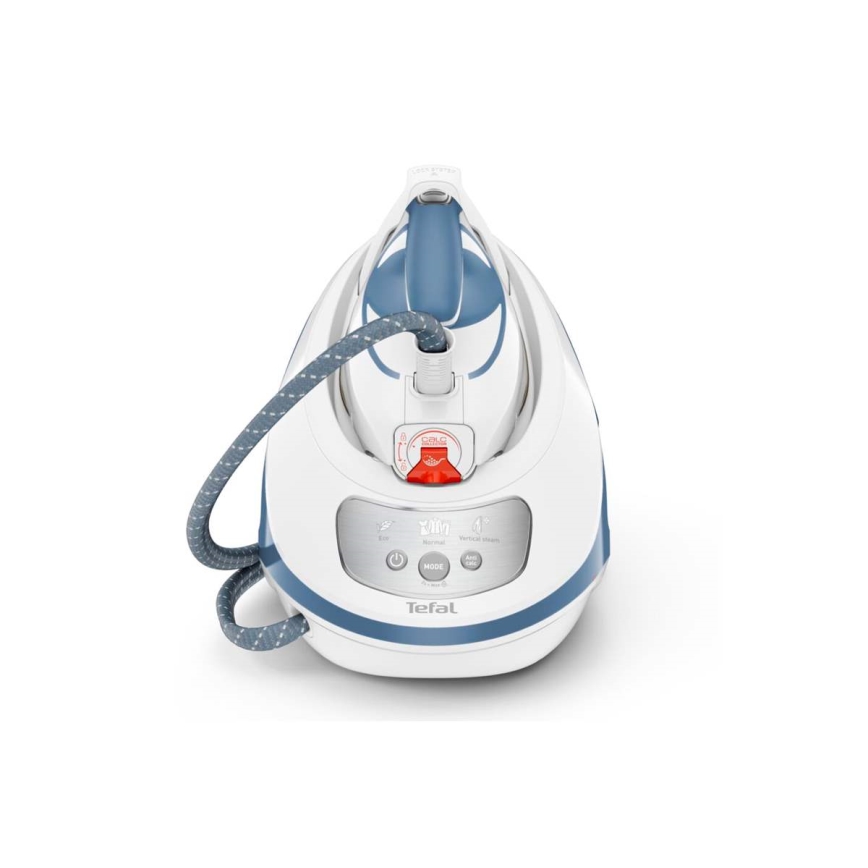 Tefal - Dampfgenerator EXPRESS PROTECT 2800W/230V blau
