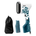 Tefal - Défroisseur vapeur à main pour vêtements PURE POP HOME & TRAVEL 1300W/230V