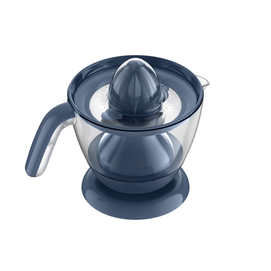 Tefal - Elektrische Zitruspresse MORNING CITRUS PRESS 0,8 l 25W/230V blau
