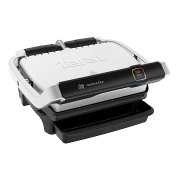 Tefal - Elektrischer Grill OPTIGRILL ELITE 2000W/230V