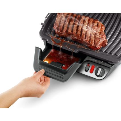 Tefal - Elektrischer Grill ULTRACOMPACT 2000W/230V