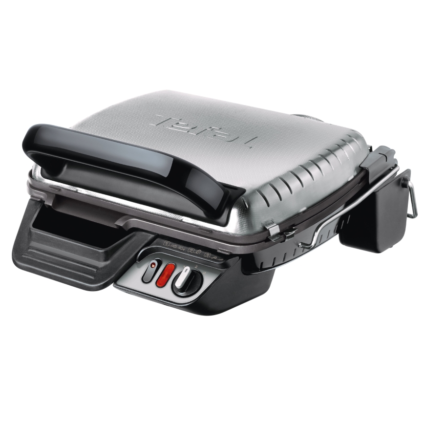 Tefal - Elektrischer Grill ULTRACOMPACT 2000W/230V