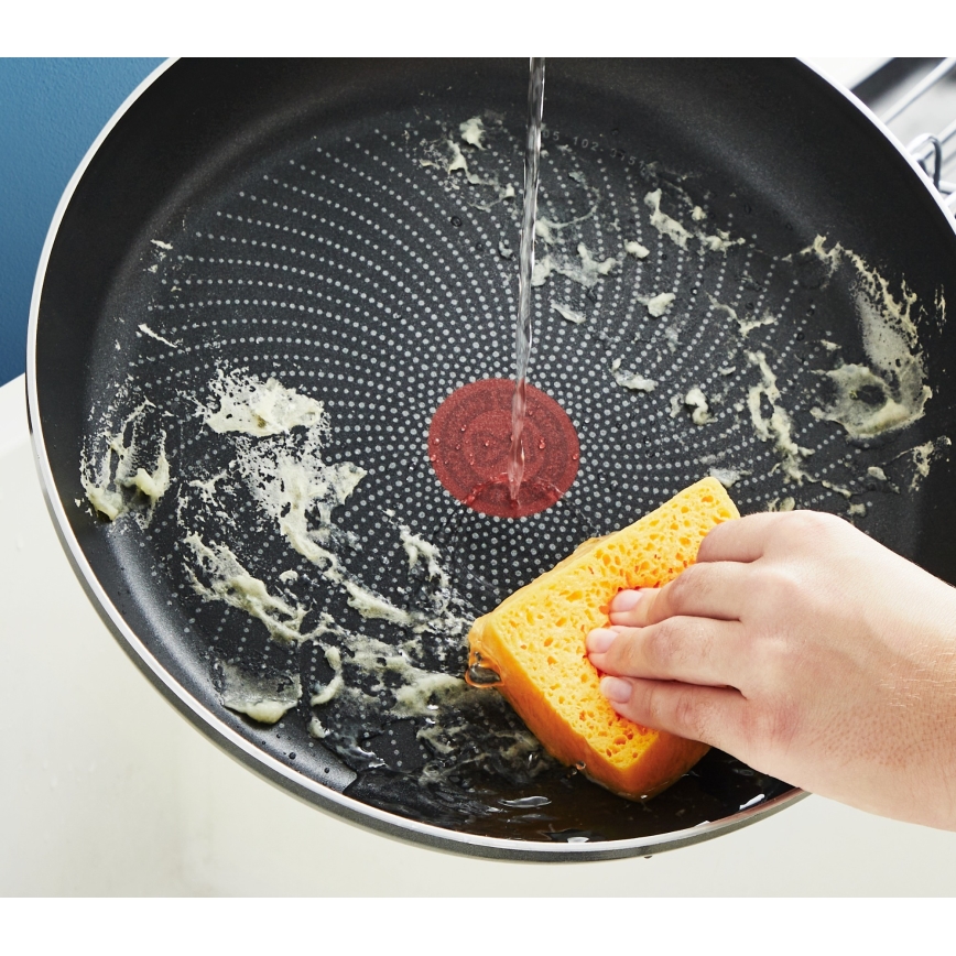 Tefal - Ensemble de 12 pièces INGENIO SO LIGHT