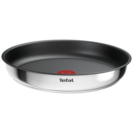 Tefal - Ensemble de 15 pièces INGENIO COOK en inox