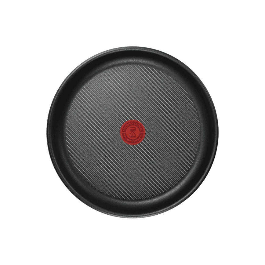 Tefal - Ensemble de 15 pièces INGENIO COOK en inox