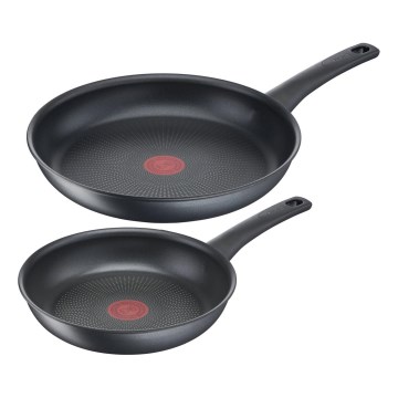 Tefal - Ensemble de 2 poêles EASY CHEF