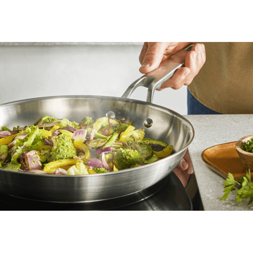 Tefal - Ensemble de 2 poêles EXTREME