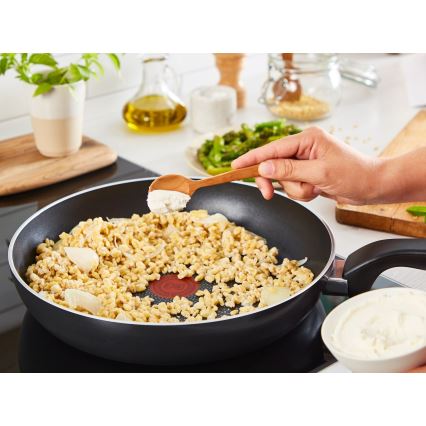 Tefal - Ensemble de 2 poêles GENEROUS