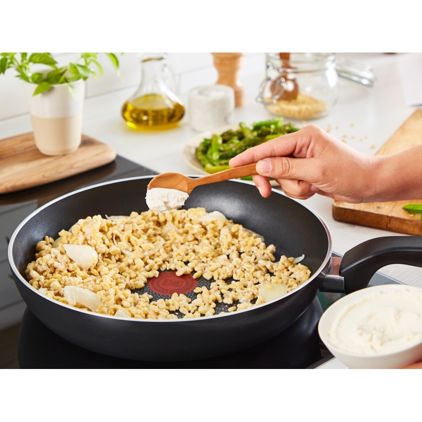 Tefal - Ensemble de 2 poêles GENEROUS