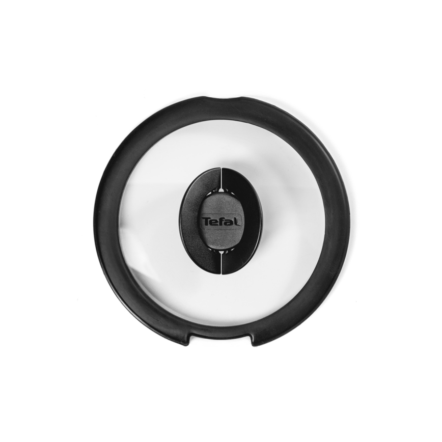 Tefal - Ensemble de 3 couvercles en verre INGENIO