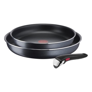 Tefal - Ensemble de 3 pièces INGENIO XL FORCE