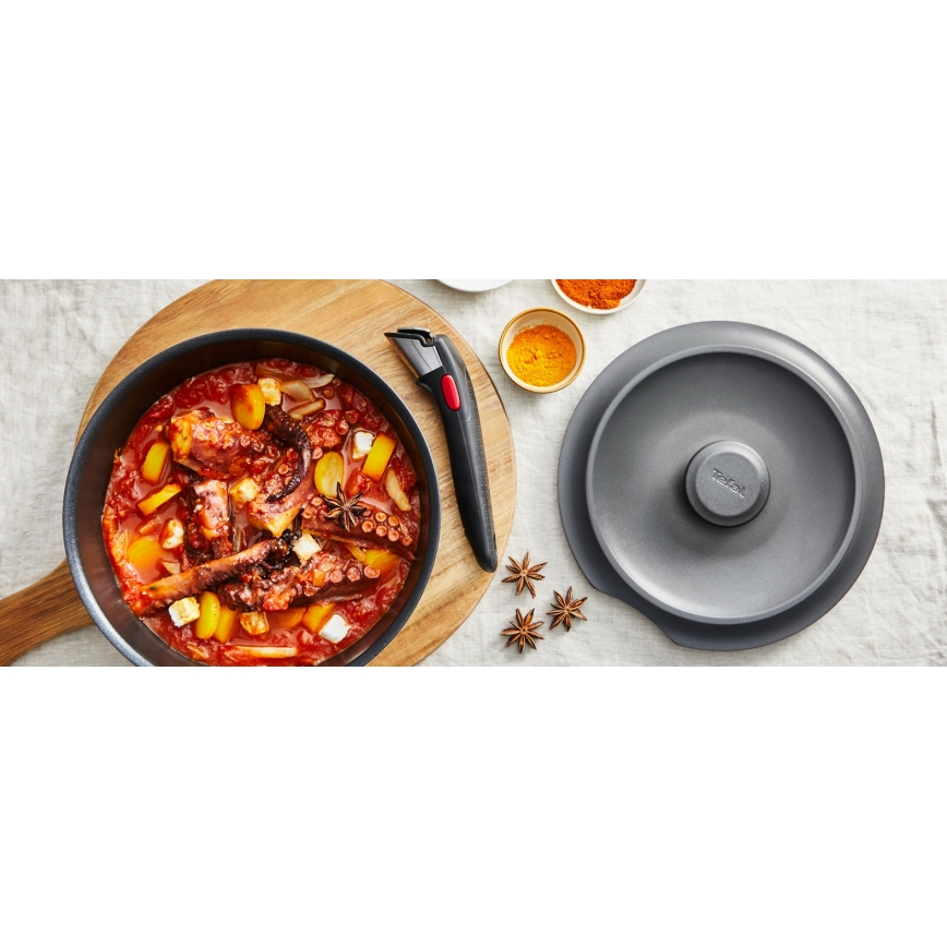 Tefal - Ensemble de 6 pièces INGENIO INSPIRATION