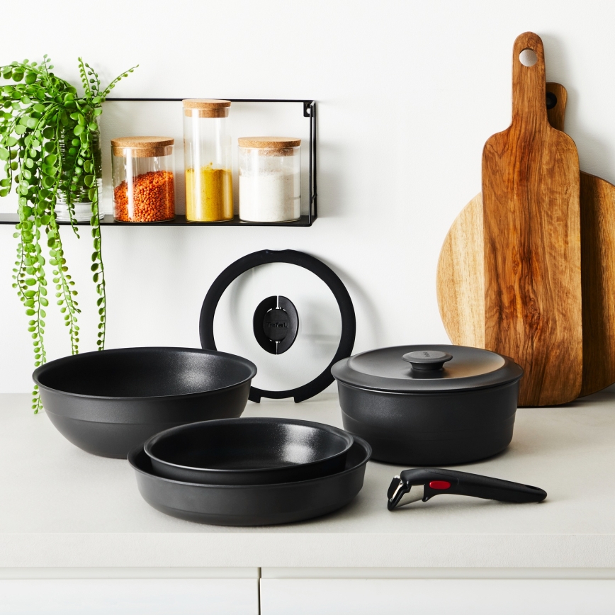 Tefal - Ensemble de 6 pièces INGENIO INSPIRATION